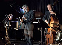 The Eddie Daniels Quartet at Vitello�s Don Heckman